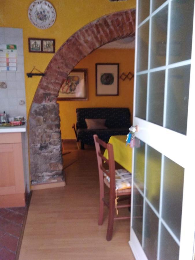 Appartamento Gelsomino Montale  Bagian luar foto
