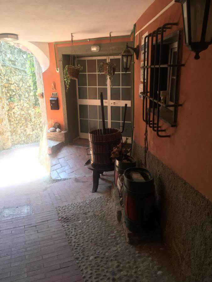 Appartamento Gelsomino Montale  Bagian luar foto